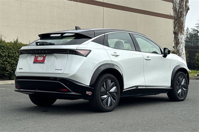 2023 Nissan Ariya EVOLVE+ EVOLVE +