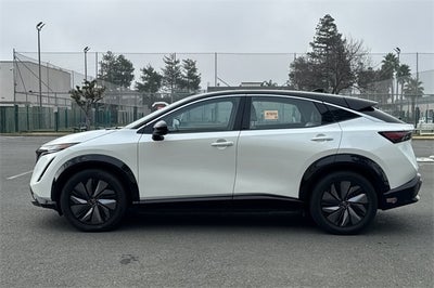 2023 Nissan Ariya EVOLVE+ EVOLVE +