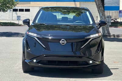 2023 Nissan Ariya EVOLVE+