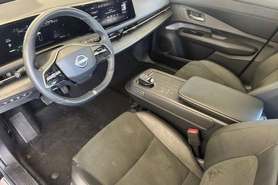 2023 Nissan Ariya EVOLVE+