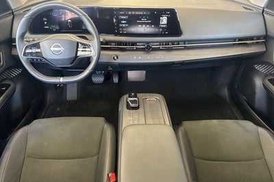2023 Nissan Ariya EVOLVE+