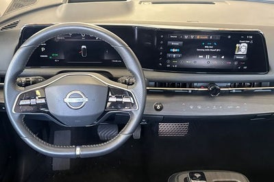 2023 Nissan Ariya EVOLVE+
