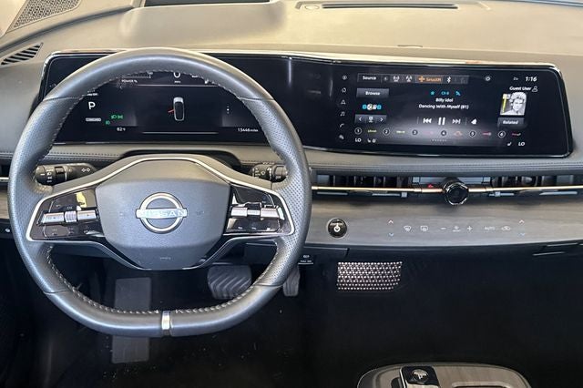 2023 Nissan Ariya EVOLVE+