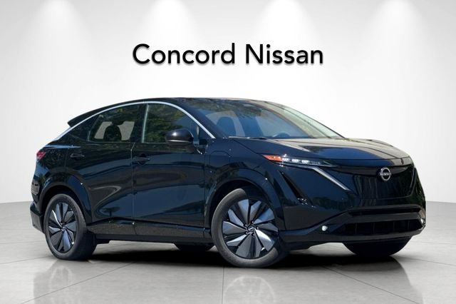 2023 Nissan Ariya EVOLVE+