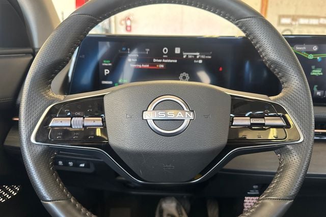 2023 Nissan Ariya EVOLVE+