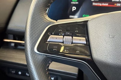 2023 Nissan Ariya EVOLVE+