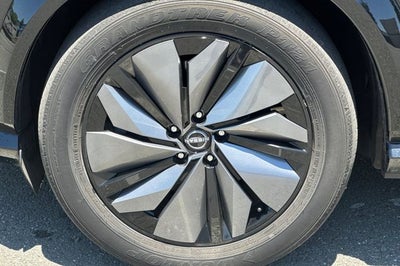 2023 Nissan Ariya EVOLVE+