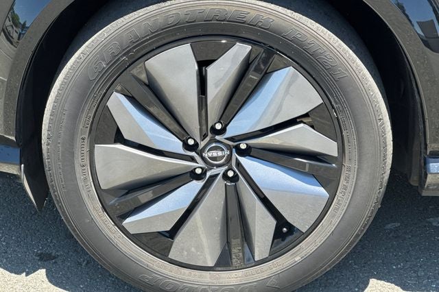 2023 Nissan Ariya EVOLVE+