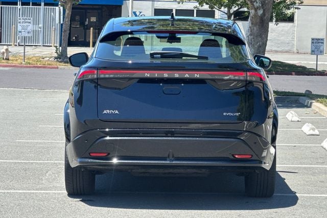 2023 Nissan Ariya EVOLVE+