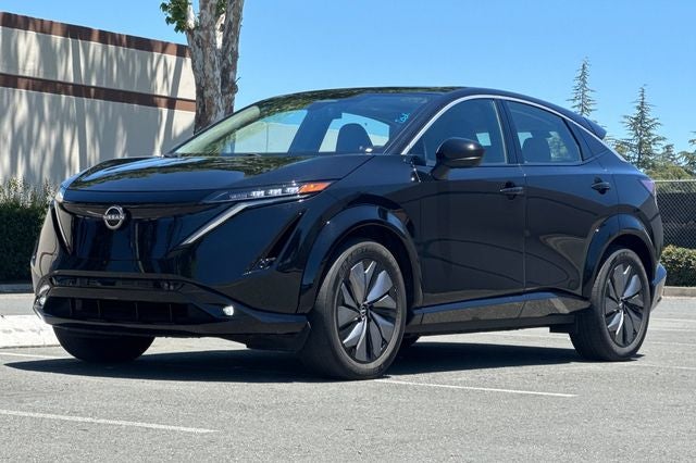 2023 Nissan Ariya EVOLVE+