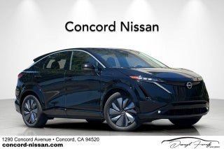 2023 Nissan Ariya EVOLVE+ EVOLVE+