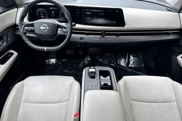 2023 Nissan Ariya EVOLVE+