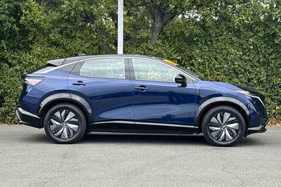 2023 Nissan Ariya EVOLVE+