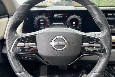 2023 Nissan Ariya EVOLVE+