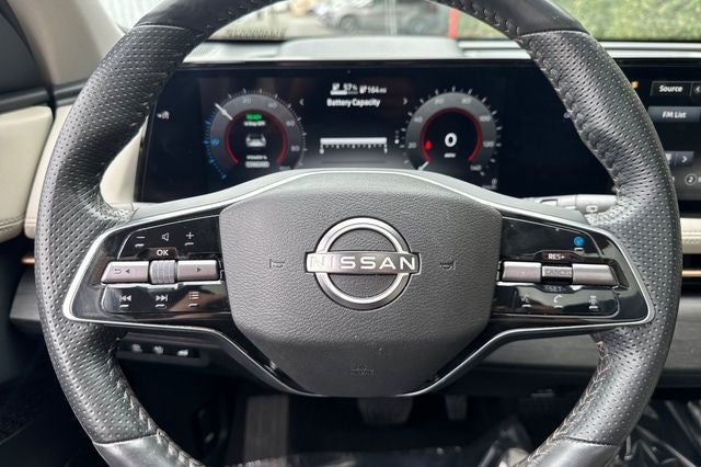 2023 Nissan Ariya EVOLVE+
