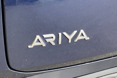2023 Nissan Ariya EVOLVE+