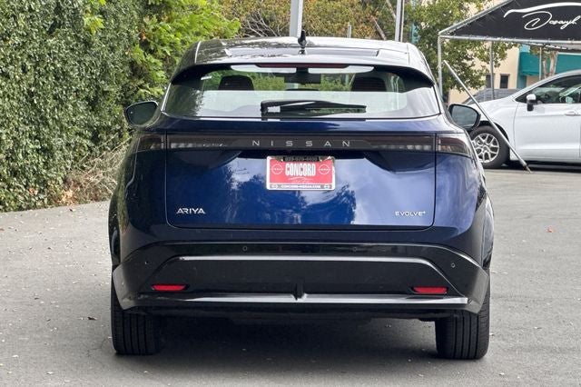 2023 Nissan Ariya EVOLVE+