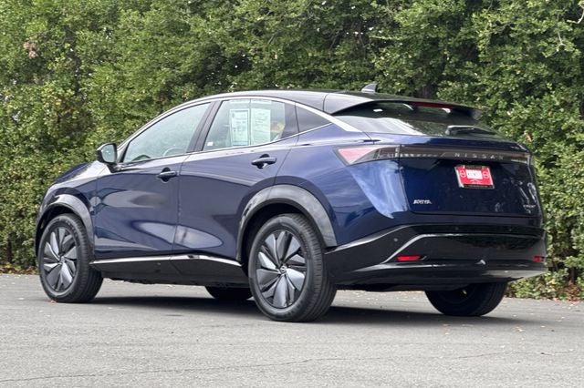 2023 Nissan Ariya EVOLVE+