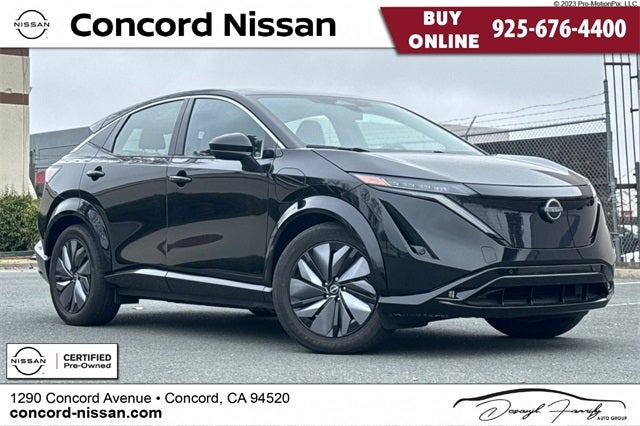 2024 Nissan Ariya EVOLVE+ EVOLVE +