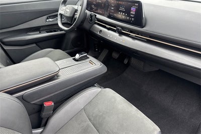 2024 Nissan Ariya EVOLVE+ EVOLVE +