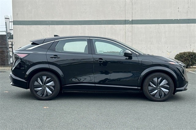 2024 Nissan Ariya EVOLVE+ EVOLVE +