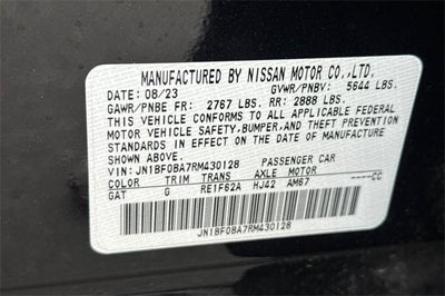 2024 Nissan Ariya EVOLVE+ EVOLVE +