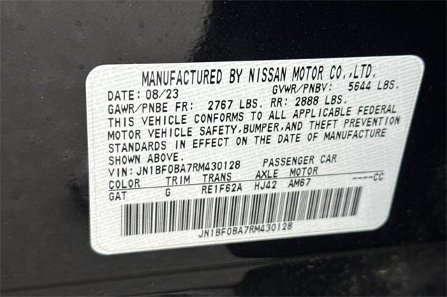 2024 Nissan Ariya EVOLVE+ EVOLVE +