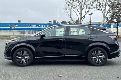 2024 Nissan Ariya EVOLVE+ EVOLVE +