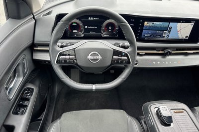 2023 Nissan Ariya EVOLVE+