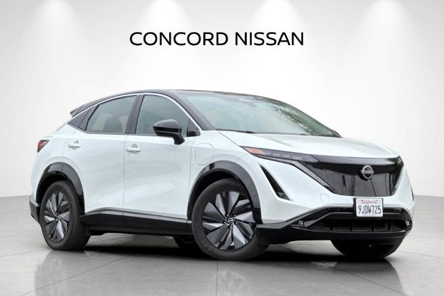 2023 Nissan Ariya EVOLVE+