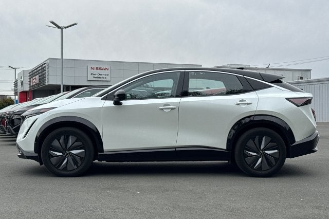 2023 Nissan Ariya EVOLVE+