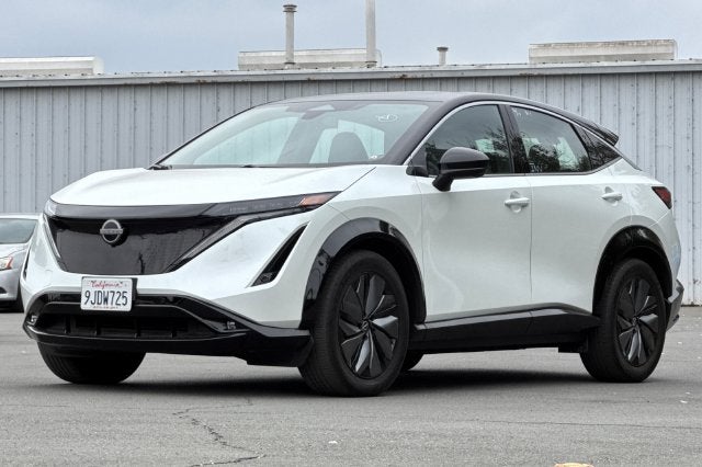 2023 Nissan Ariya EVOLVE+