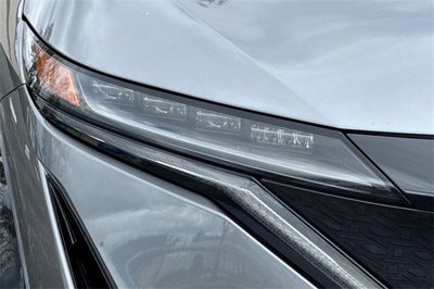 2024 Nissan Ariya EVOLVE+ EVOLVE +