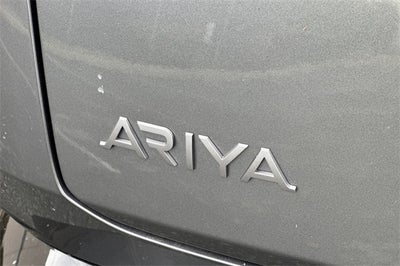 2024 Nissan Ariya EVOLVE+ EVOLVE +