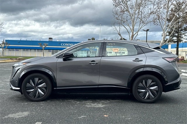 2024 Nissan Ariya EVOLVE+ EVOLVE +