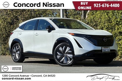 2024 Nissan Ariya EMPOWER+ EMPOWER PLUS