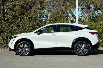 2024 Nissan Ariya EMPOWER+ EMPOWER PLUS