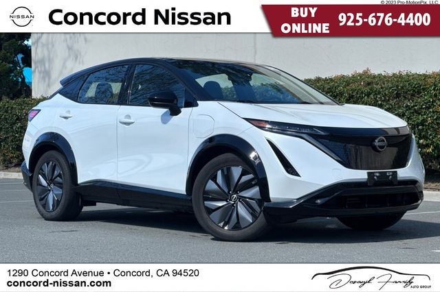 2023 Nissan Ariya ENGAGE+ e-4ORCE ENGAE+ AWD