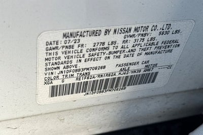 2023 Nissan Ariya ENGAGE+ e-4ORCE ENGAE+ AWD