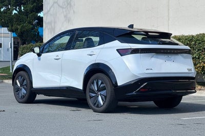 2023 Nissan Ariya ENGAGE+ e-4ORCE ENGAE+ AWD
