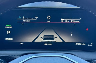 2023 Nissan Ariya EVOLVE+ e-4ORCE AWD E 4ORCE