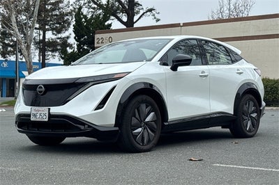 2024 Nissan Ariya EVOLVE+ e-4ORCE EVOLVE + AWD