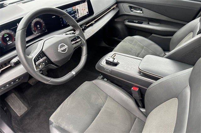 2024 Nissan Ariya EVOLVE+ e-4ORCE EVOLVE + AWD
