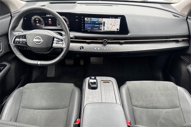 2024 Nissan Ariya EVOLVE+ e-4ORCE EVOLVE + AWD