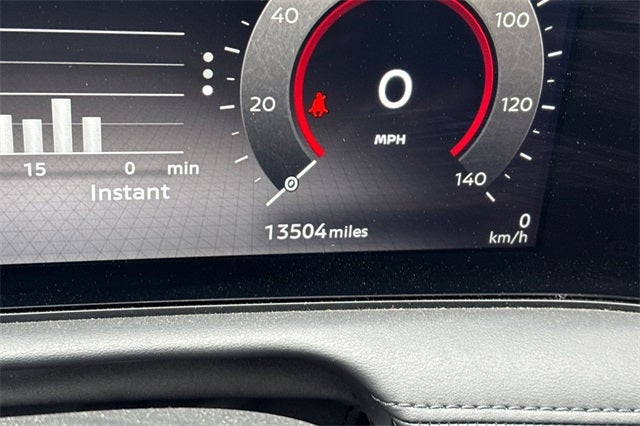 2024 Nissan Ariya EVOLVE+ e-4ORCE EVOLVE + AWD