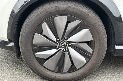 2024 Nissan Ariya EVOLVE+ e-4ORCE EVOLVE + AWD