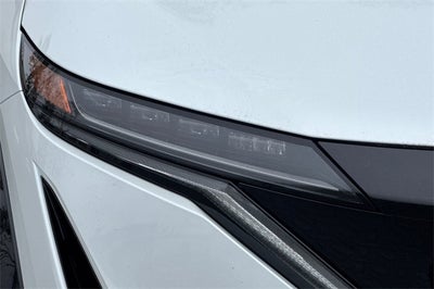 2024 Nissan Ariya EVOLVE+ e-4ORCE EVOLVE + AWD