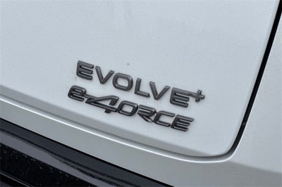 2024 Nissan Ariya EVOLVE+ e-4ORCE EVOLVE + AWD