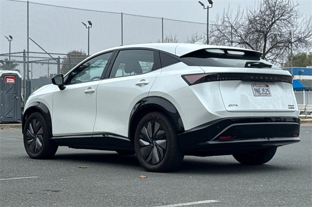 2024 Nissan Ariya EVOLVE+ e-4ORCE EVOLVE + AWD
