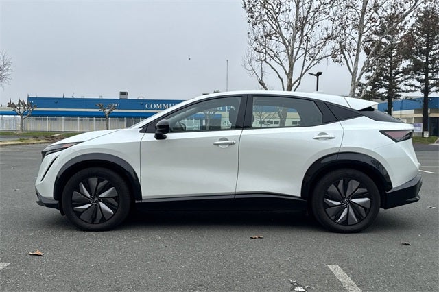 2024 Nissan Ariya EVOLVE+ e-4ORCE EVOLVE + AWD